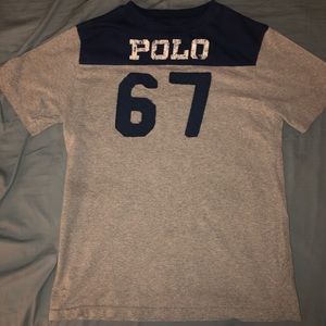 Vintage authentic Ralph Lauren Boys T shirt